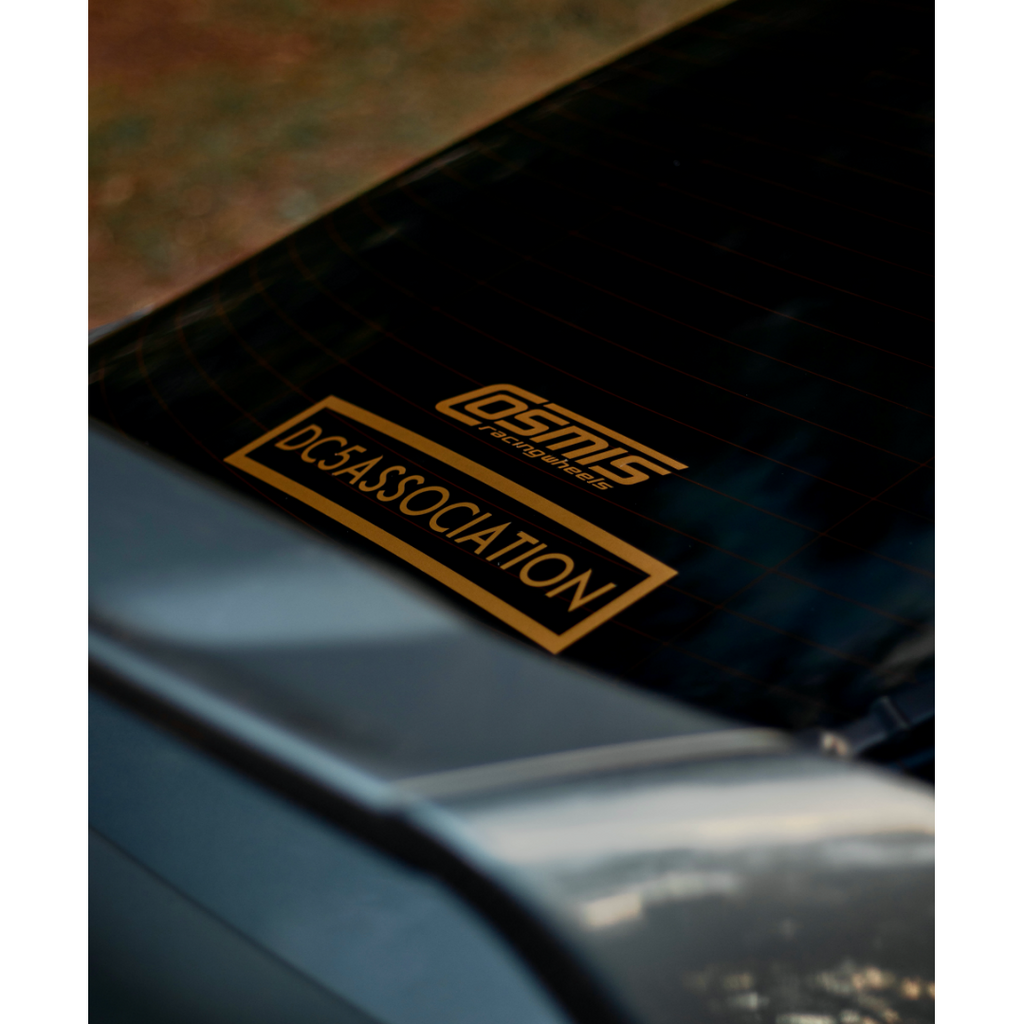 14X3 Decal