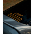 14X3 Decal