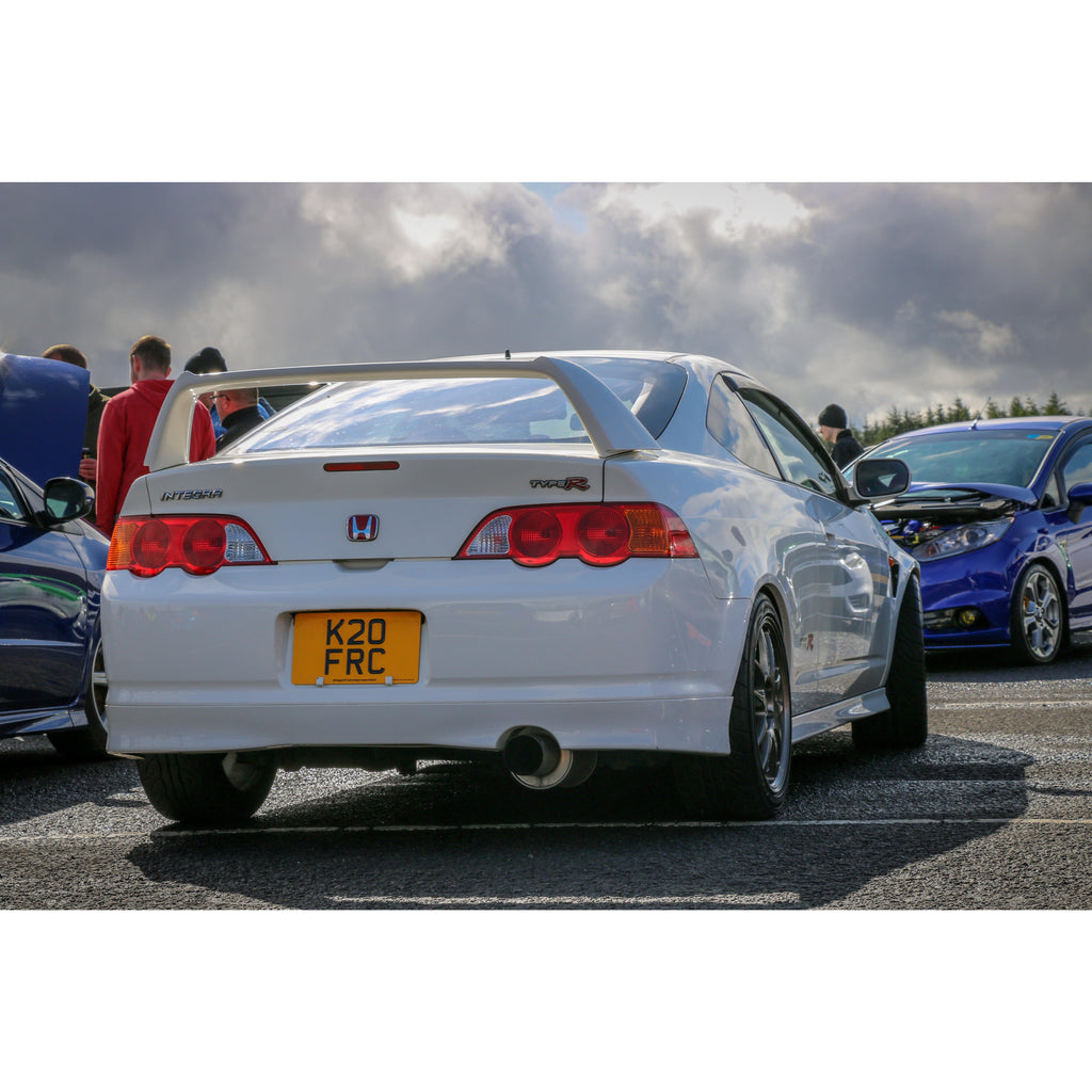 02-04 Type R Kit