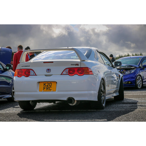 02-04 Type R Kit