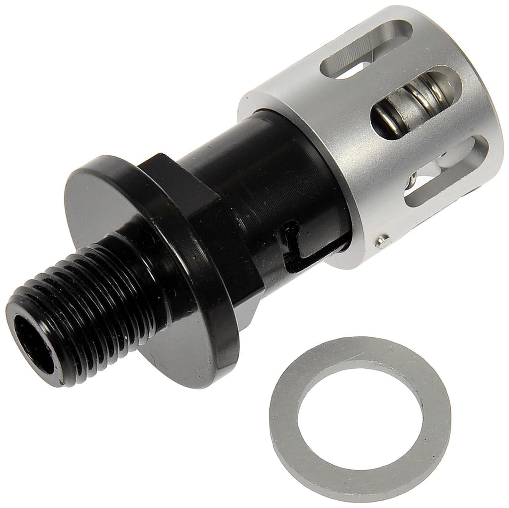 Quick Drain - Oil Pan Drain Plug