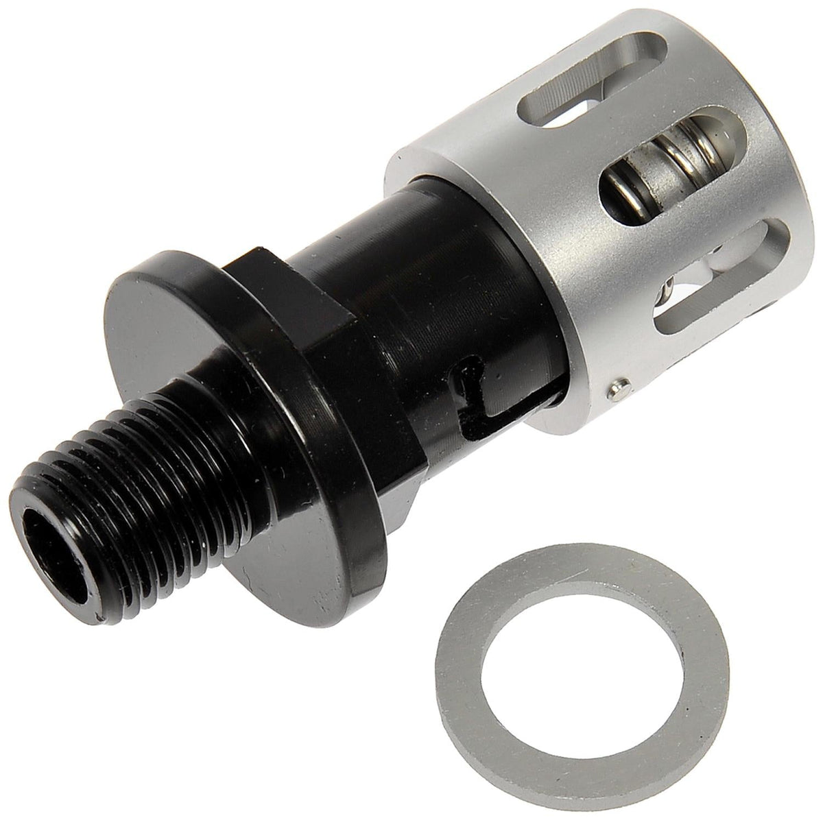 Quick Drain - Oil Pan Drain Plug