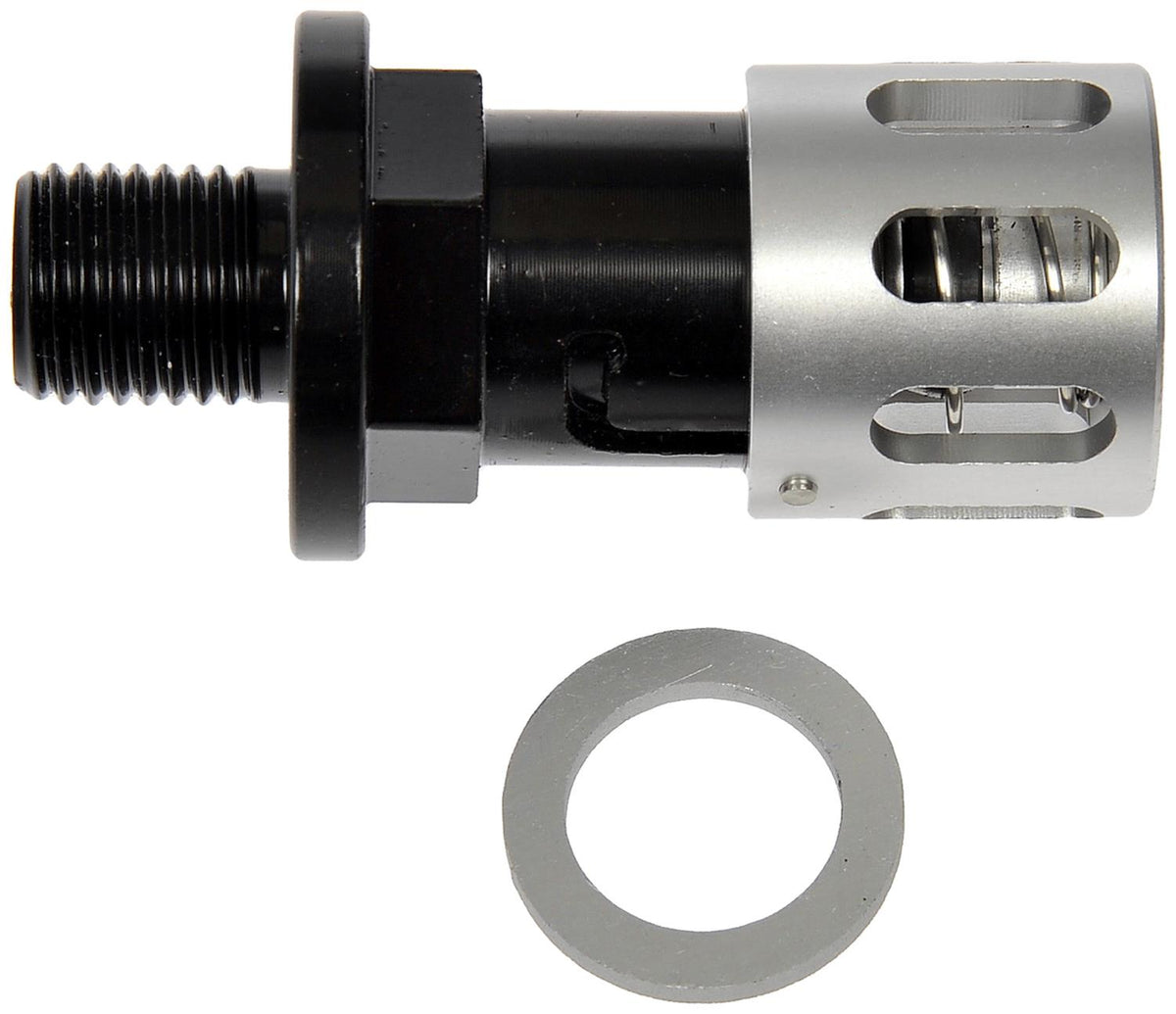 Quick Drain - Oil Pan Drain Plug