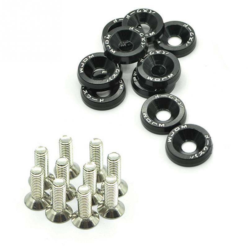 Password:JDM Fender Washers 10 Pack