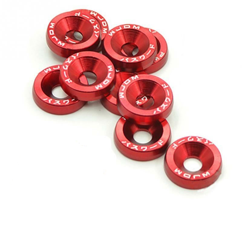 Password:JDM Fender Washers 10 Pack
