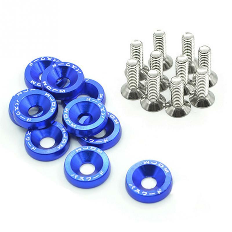 Password:JDM Fender Washers 30 Pack