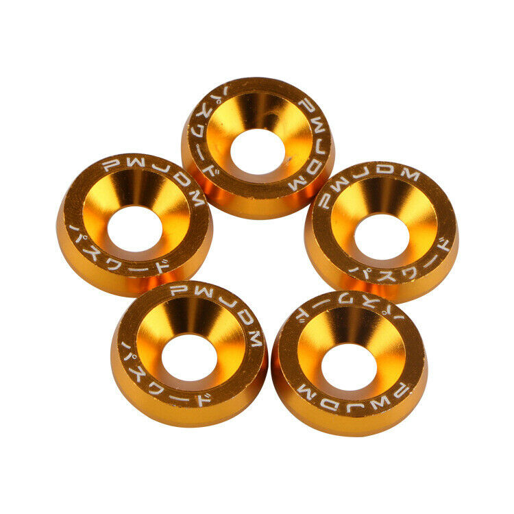 Password:JDM Fender Washers 30 Pack