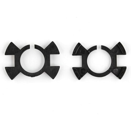 05-06 RSX Headlight Pair - Black Housing