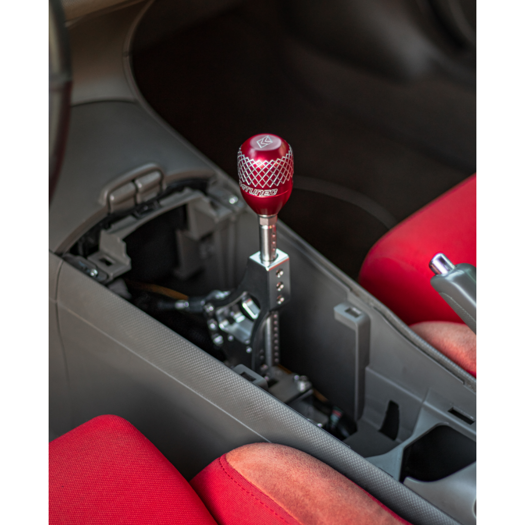 PrecisionWorks K-Series Billet Shifter
