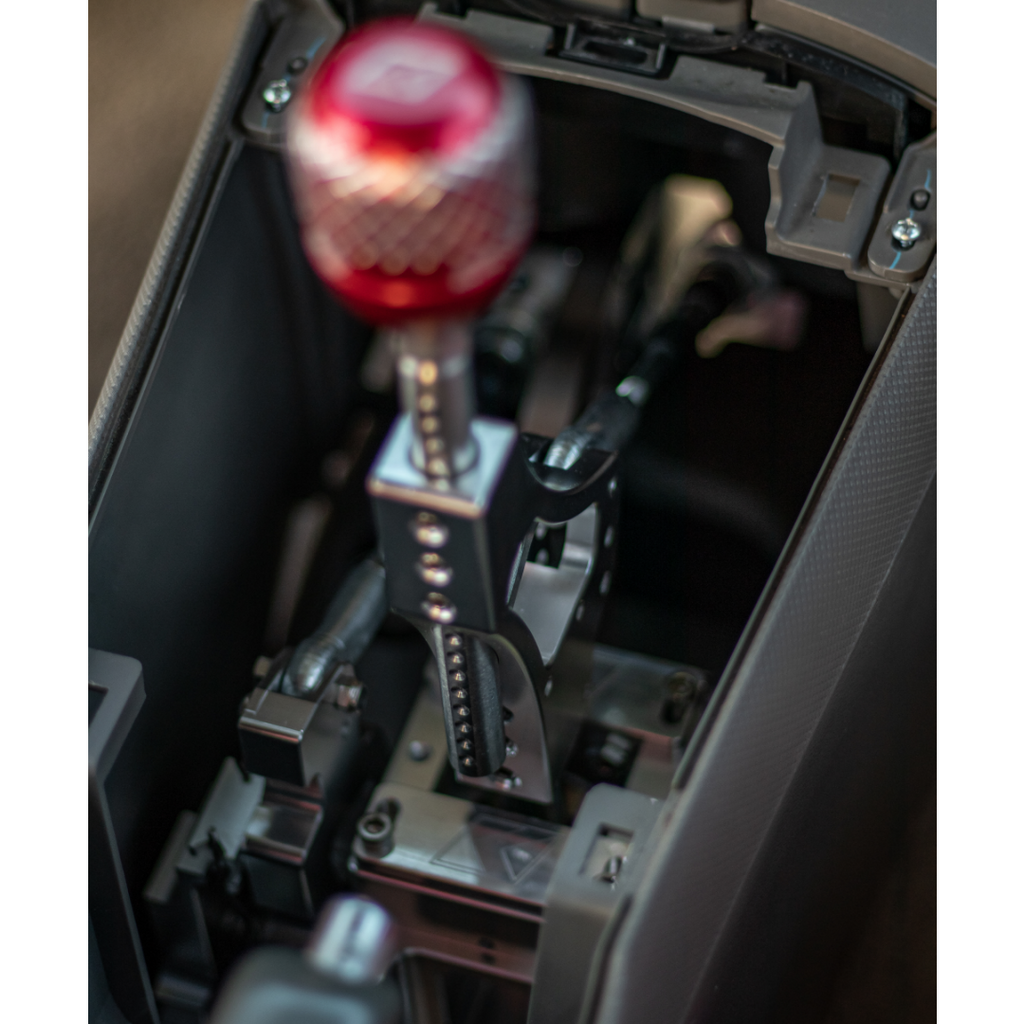 PrecisionWorks K-Series Billet Shifter