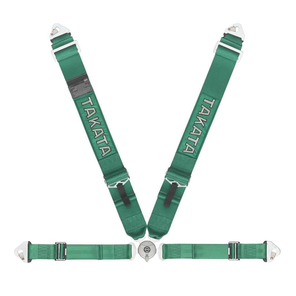 TAKATA RACE 4 Racing Harnesses