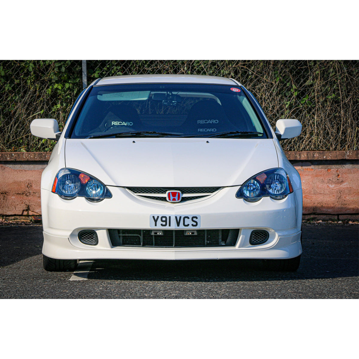 02-04 Type R Kit