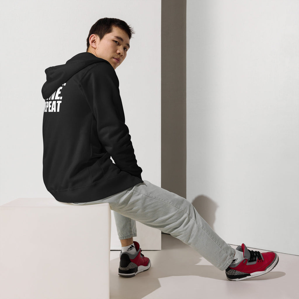 DC5 Association Zip Up Hoodie - DC5 Association