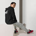 KSeries Motorsports Race Tune Repeat Zip-Up Hoodie — back design