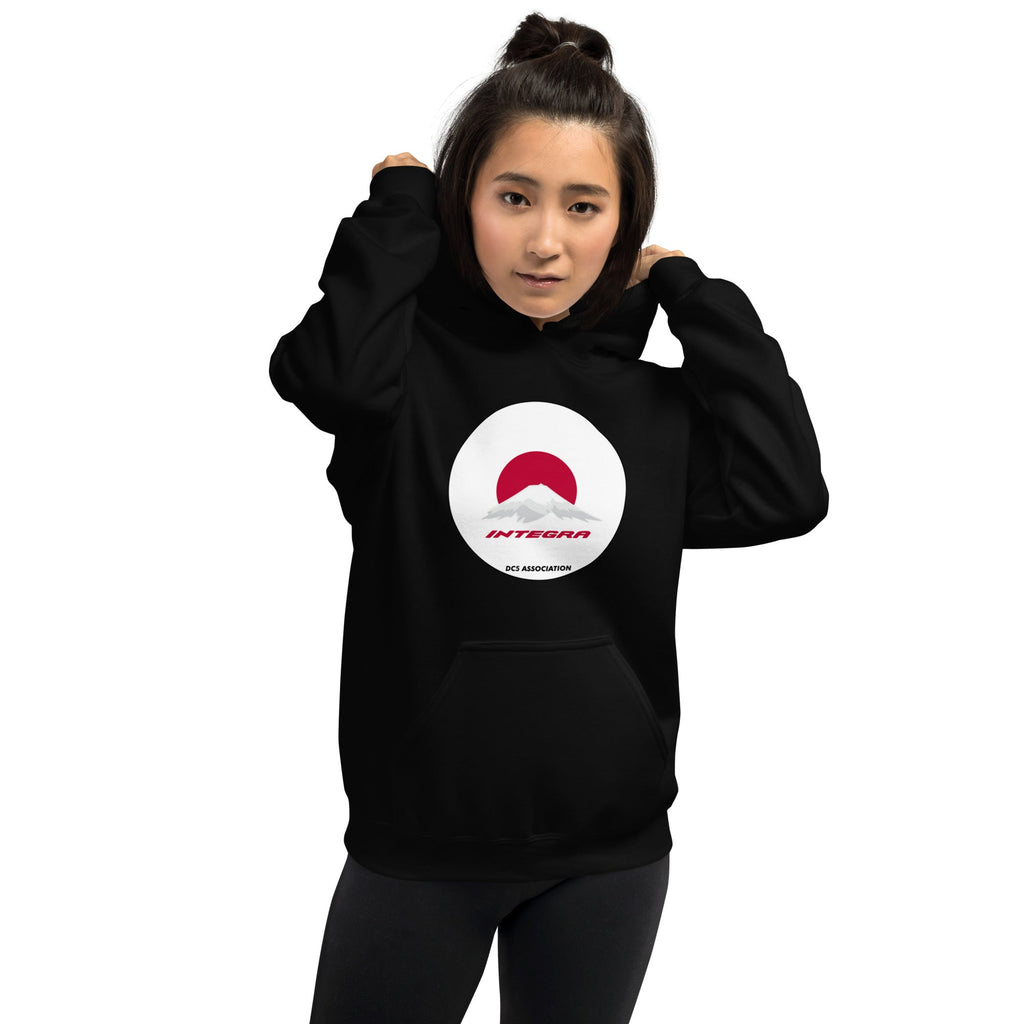 Raising Sun Hoodie