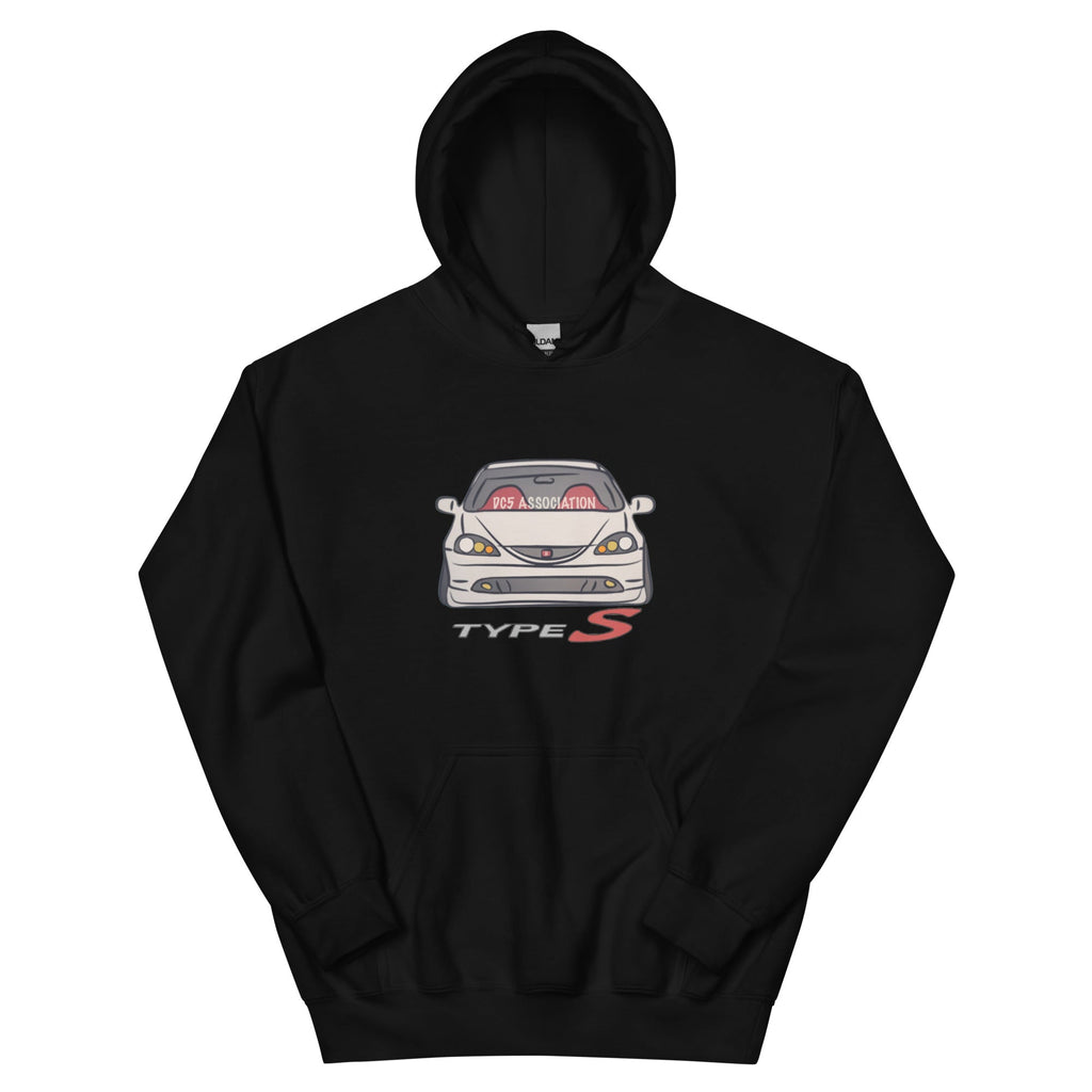 05-06 "official Hoodie" Type-s