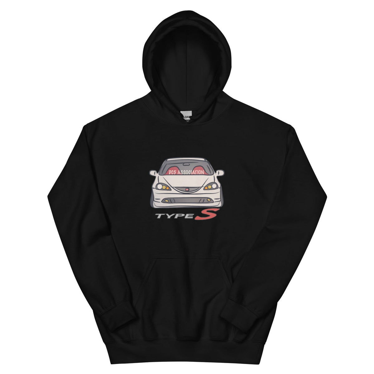 05-06 "official Hoodie" Type-s