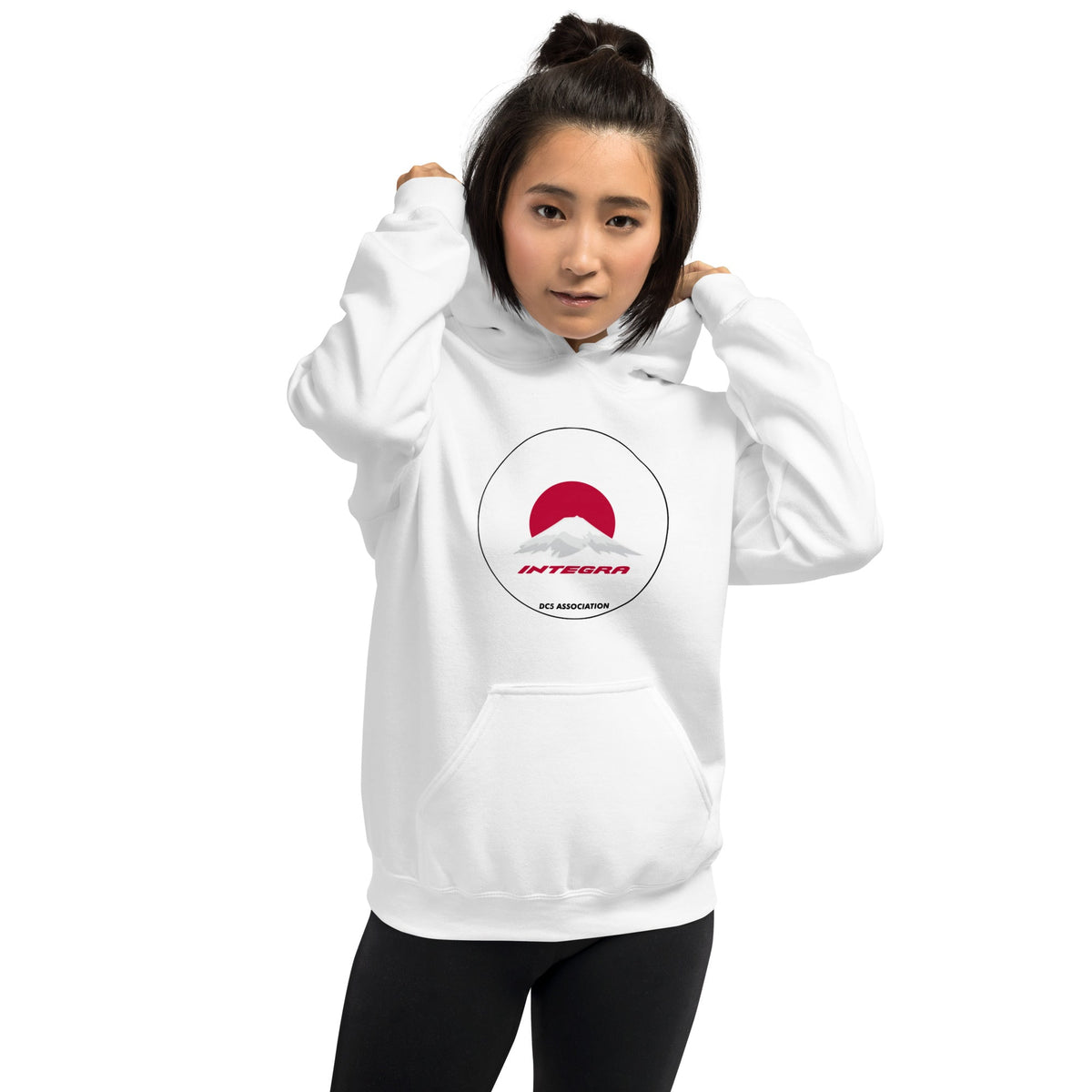 Raising Sun Hoodie