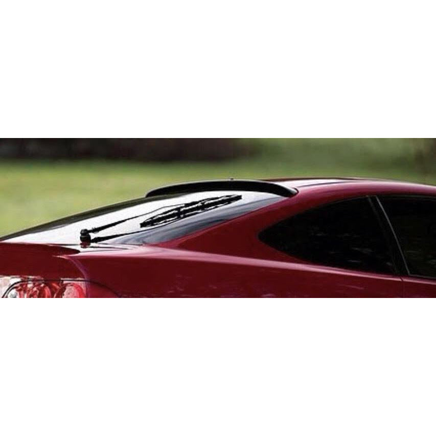 Low Profile Rear Window Spoiler