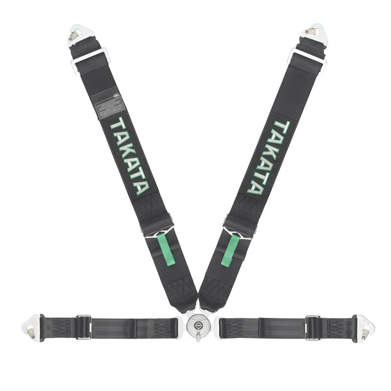 TAKATA RACE 4 Racing Harnesses