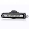LED 3rd Brake Light Chrome Housing Clear Len